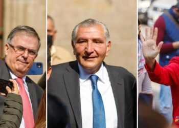 Acudirán aspirantes a candidatura presidencial de Morena a plenarias de diputados