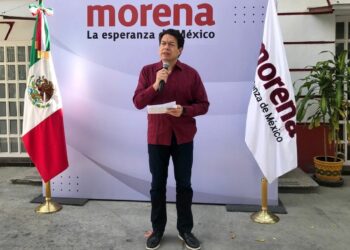 INE insta a gobernadores de Morena a mantener neutralidad de cara a elección de 2024