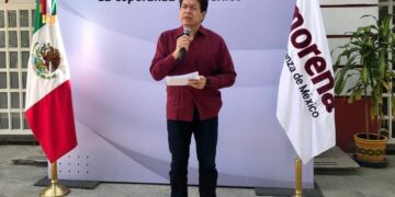 INE insta a gobernadores de Morena a mantener neutralidad de cara a elección de 2024