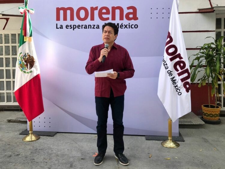 INE insta a gobernadores de Morena a mantener neutralidad de cara a elección de 2024