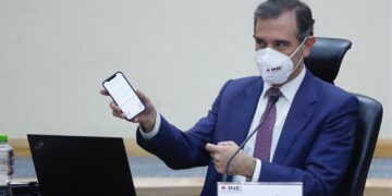 La reforma electoral es inminente, asegura Lorenzo Córdova
