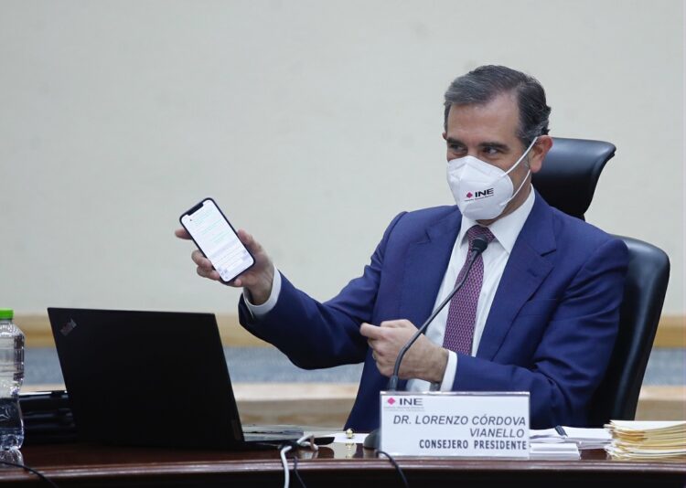 La reforma electoral es inminente, asegura Lorenzo Córdova