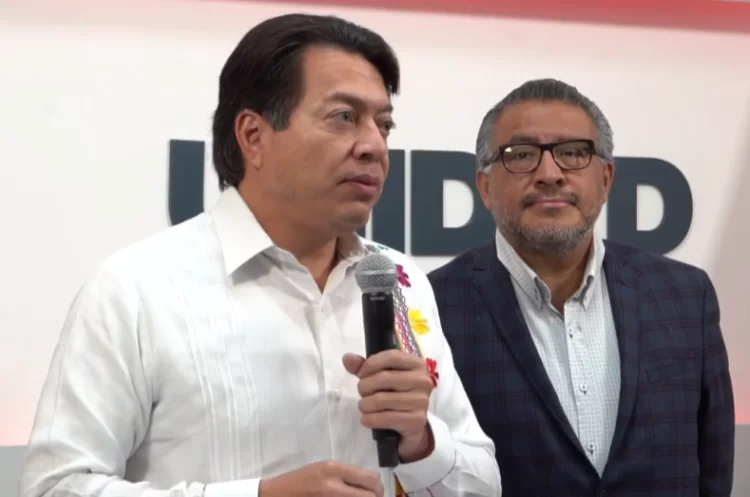 Morena no impondrá reglas a aspirantes presidenciales: Mario Delgado