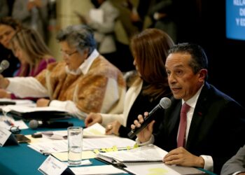 Ratifica Comisión Permanente a Carlos Joaquín como embajador de México en Canadá