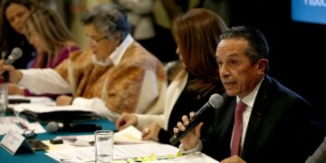 Ratifica Comisión Permanente a Carlos Joaquín como embajador de México en Canadá
