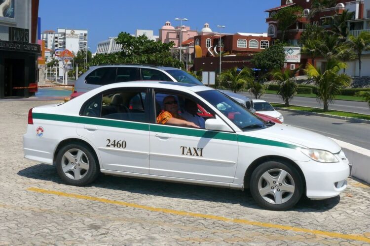 Taxis, una gran coyuntura política