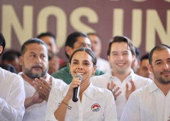 Ana Patricia Peralta invita a segunda Jornada de Atención Ciudadana en Cancún