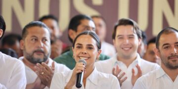 Ana Patricia Peralta invita a segunda Jornada de Atención Ciudadana en Cancún
