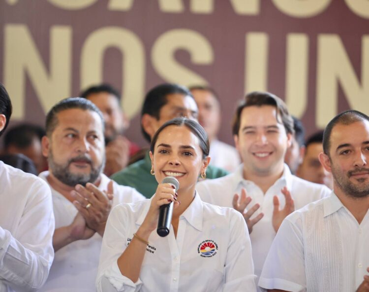 Ana Patricia Peralta invita a segunda Jornada de Atención Ciudadana en Cancún