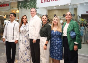 Inauguran nueva oficina de emisión de pasaportes en Cancún