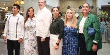Inauguran nueva oficina de emisión de pasaportes en Cancún