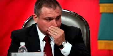 Propone diputado de Morena someter a extinción de dominio bienes de Genaro García Luna
