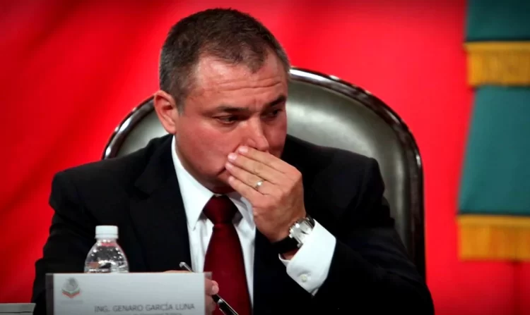 Propone diputado de Morena someter a extinción de dominio bienes de Genaro García Luna