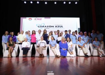 Se une Cancún contra la trata de personas: Ana Patricia Peralta