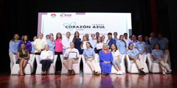 Se une Cancún contra la trata de personas: Ana Patricia Peralta