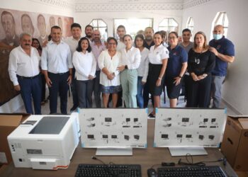 Cuidamos en Cancún la identidad y derechos de nuestras niñas y niños: Ana Patricia Peralta