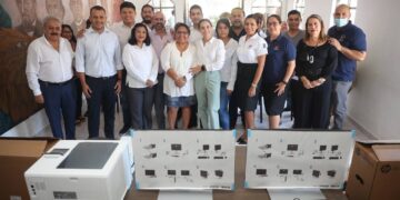 Cuidamos en Cancún la identidad y derechos de nuestras niñas y niños: Ana Patricia Peralta