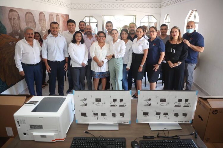 Cuidamos en Cancún la identidad y derechos de nuestras niñas y niños: Ana Patricia Peralta