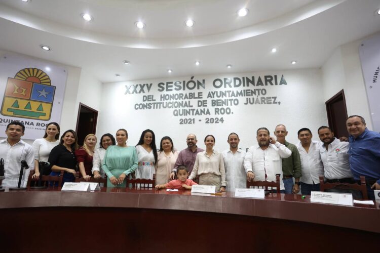 Benito Juárez, pionero en Comisión Municipal para la Prevención y Erradicación del Trabajo Infantil