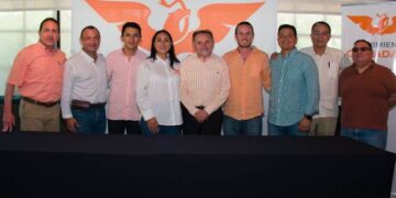 Frank López Reyes, nuevo militante de Movimiento Ciudadano Quintana Roo
