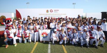 Realizan inauguración de “Juegos Deportivos Estatales 2023” en Cancún