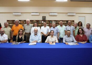 Iniciamos formalmente recuperación del Archivo Histórico de Cancún: Ana Patricia Peralta