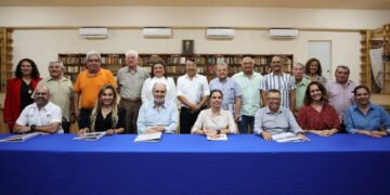 Iniciamos formalmente recuperación del Archivo Histórico de Cancún: Ana Patricia Peralta