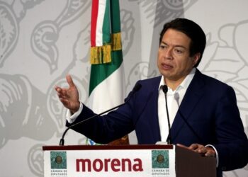 Luego de veredicto contra García Luna “nadie le cree” a Calderón: Mario Delgado