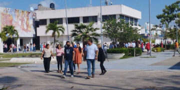 Provoca sismo de 5.5 grados alarma en Chetumal y Cancún