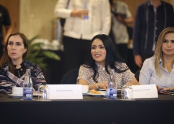 Asiste Blanca Merari a reunión para internacionalización de municipios de Quintana Roo