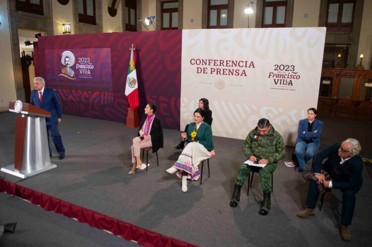 Se incurrió en excesos bajo argumento de partidas para seguridad nacional, señala AMLO