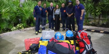 Envía Quintana Roo apoyo al pueblo de Turquía