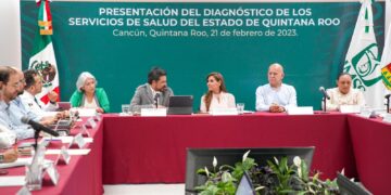 Beneficiará IMSS-Bienestar en Quintana Roo a 854 mil personas sin Seguridad Social: Zoé Robledo