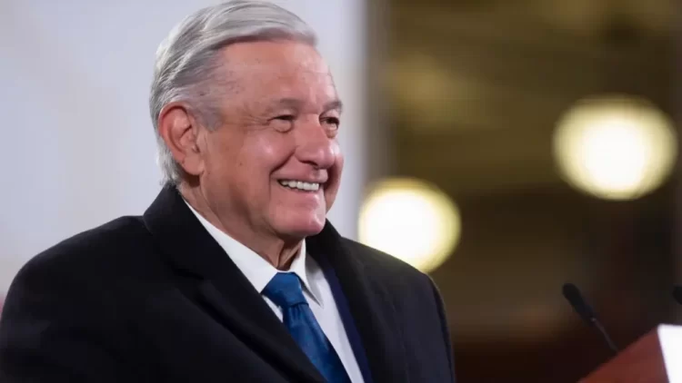 Colectivo por México, una especie de ala moderadora del bloque conservador: AMLO