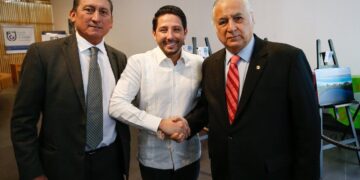 Renán Sánchez atestigua inauguración de participación del Caribe Mexicano en Punto México