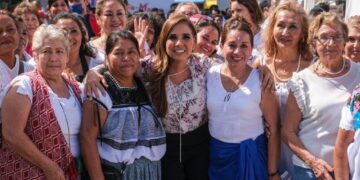Un éxito, participación de mujeres en la Feria Manos Emprendedoras en Cancún: IQM