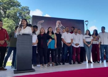 Claudia Sheinbaum, la mejor opción para continuar la 4T: Anahí González