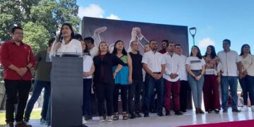 Claudia Sheinbaum, la mejor opción para continuar la 4T: Anahí González