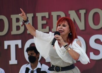 Morena no será “tapadera” de nadie, asegura Mario Delgado