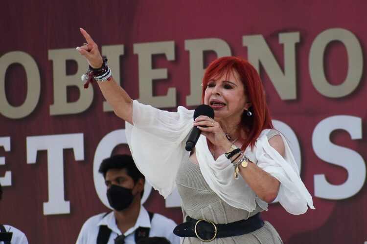 Morena no será “tapadera” de nadie, asegura Mario Delgado