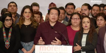 Solicitará Morena al INE retirar registro al PAN por caso García Luna
