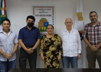 Comisión de Salud de la XVII Legislatura trabaja en acciones para prevenir adicciones