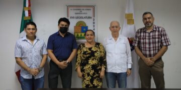 Comisión de Salud de la XVII Legislatura trabaja en acciones para prevenir adicciones