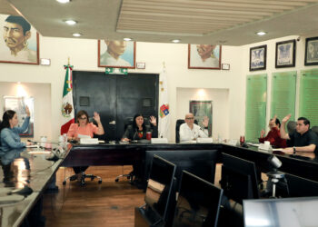 Comisión Permanente turna diversas iniciativas para su estudio y análisis