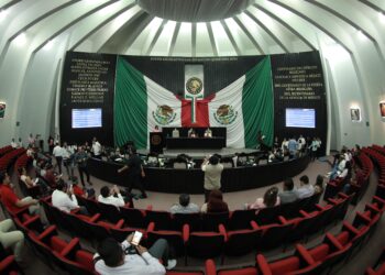 Iniciamos con mismo objetivo de ser un Congreso que dé bienestar al pueblo: Renán Sánchez Tajonar