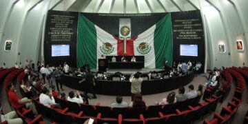 Iniciamos con mismo objetivo de ser un Congreso que dé bienestar al pueblo: Renán Sánchez Tajonar