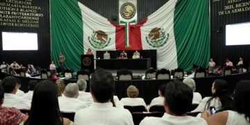 XVII Legislatura reconoce a rotarios por su labor altruista en beneficio de Quintana Roo