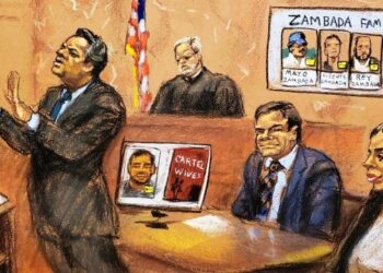 García Luna, inocente