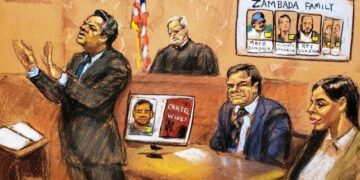 García Luna, inocente