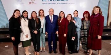 Mara Lezama preside Comisión de Igualdad entre Mujeres y Hombres de la Conago